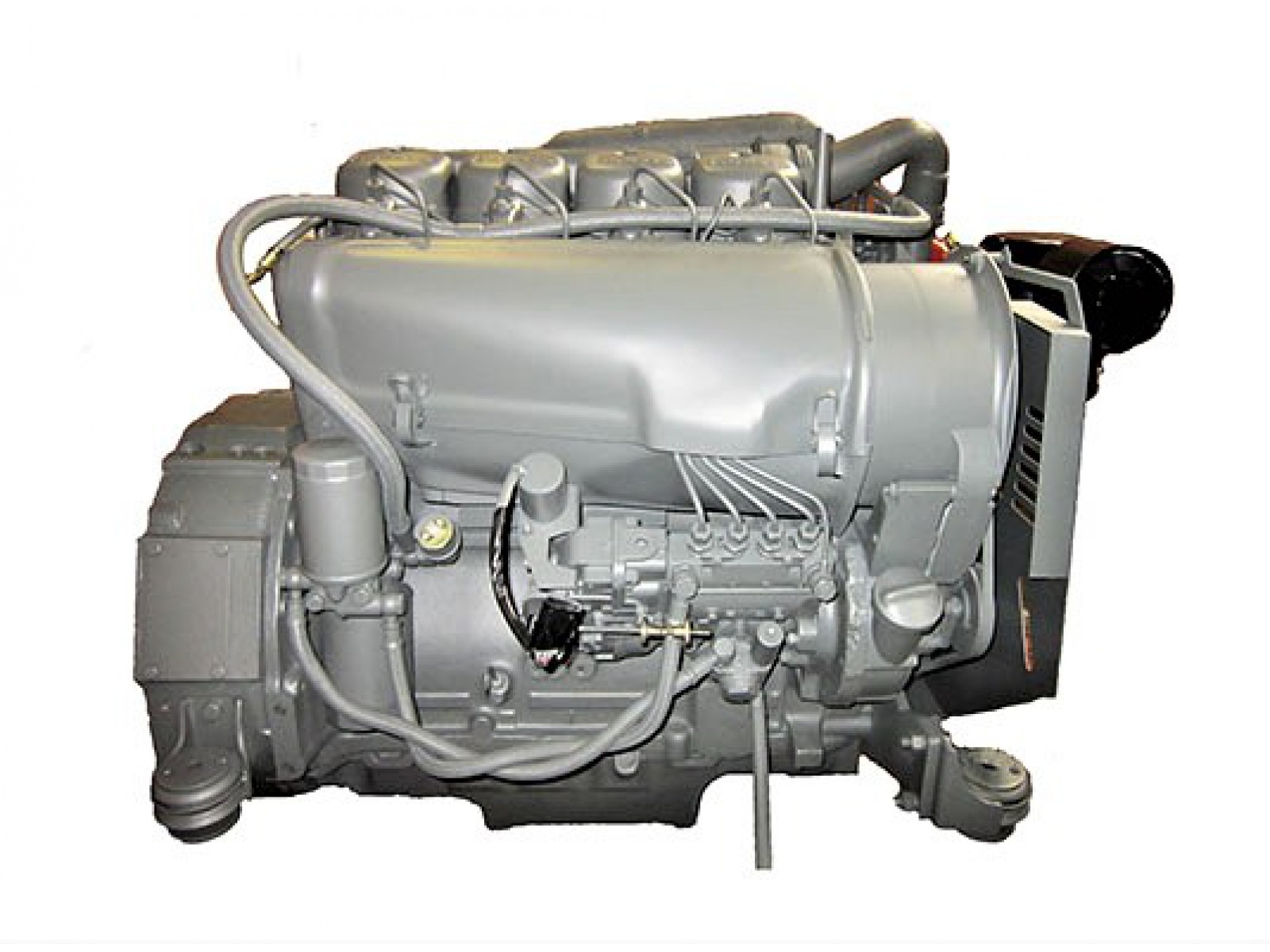 Deutz Diesel Engine F4L912T