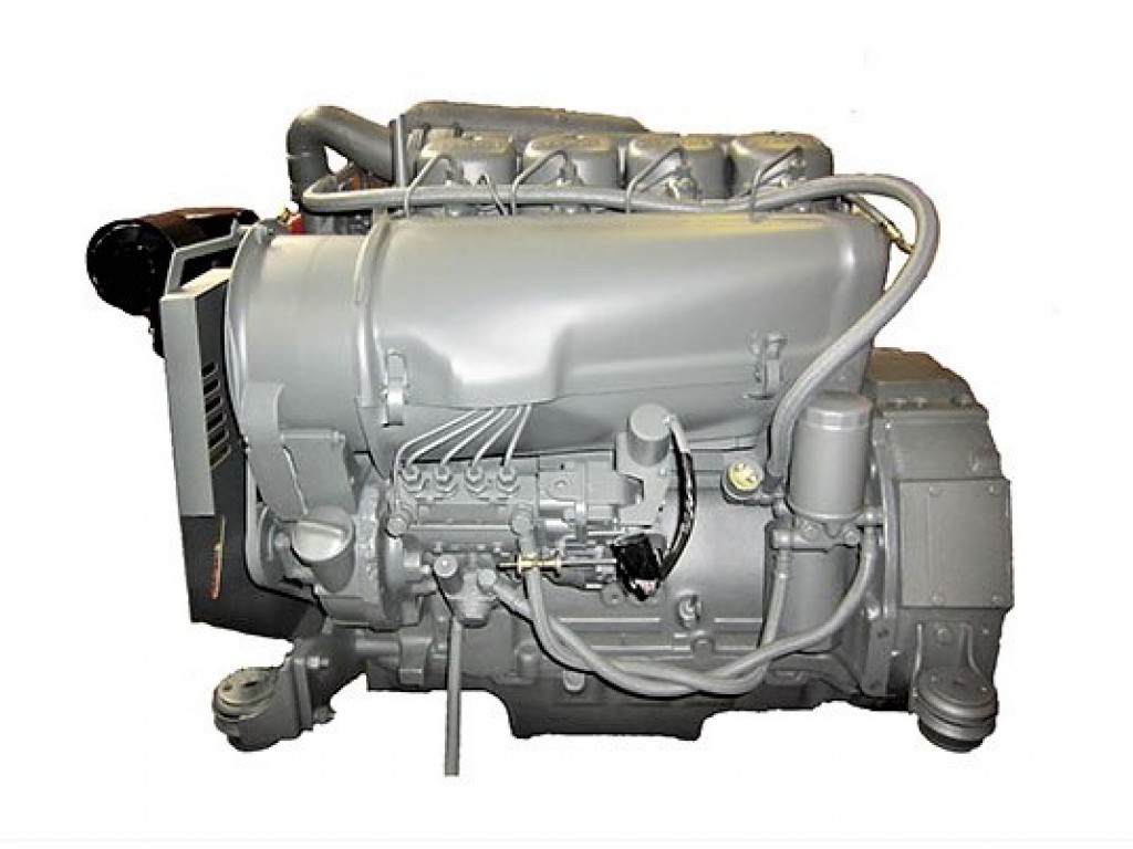 Deutz Diesel Engine F4L912T