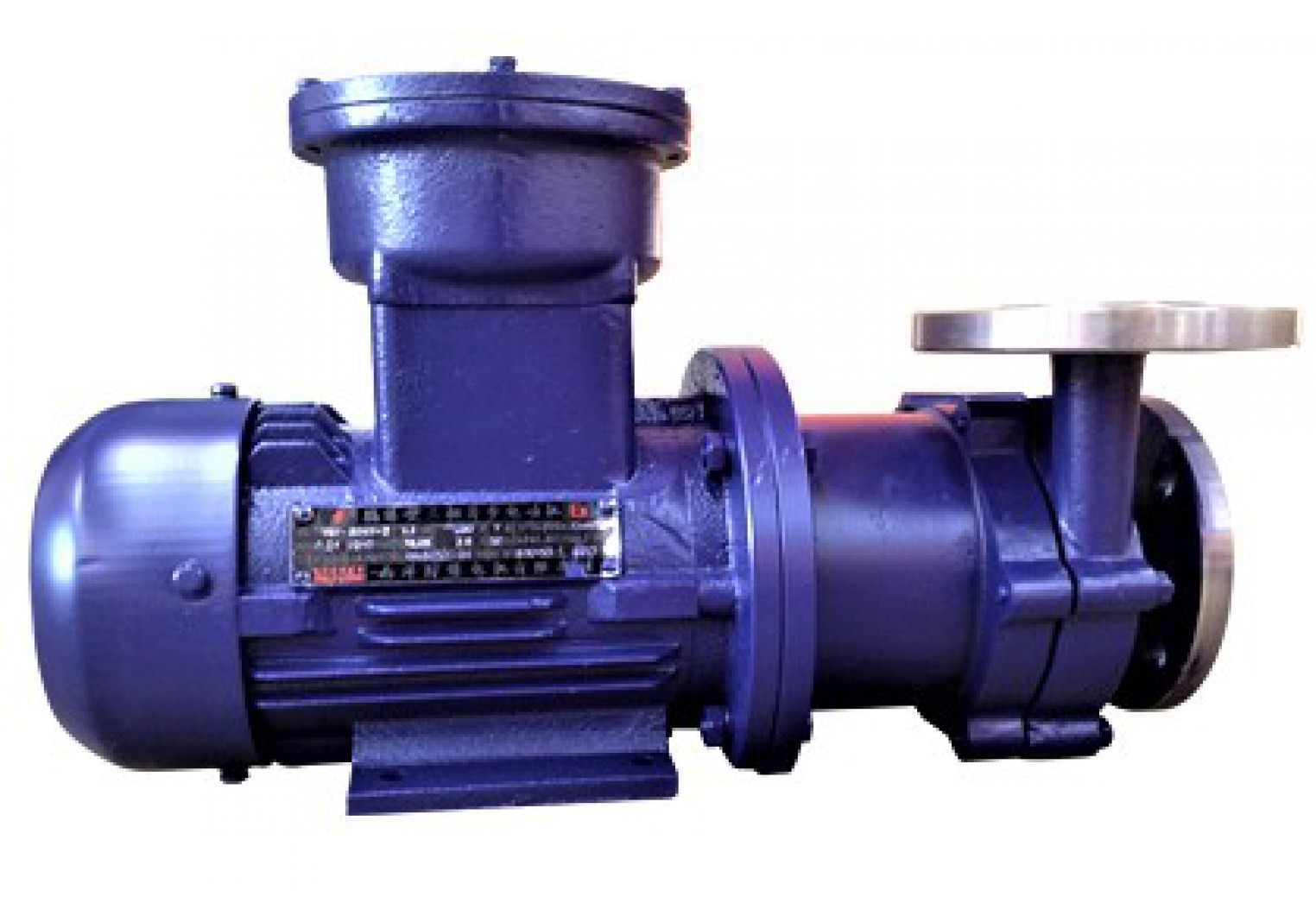 SS Magnetic Pump CQ