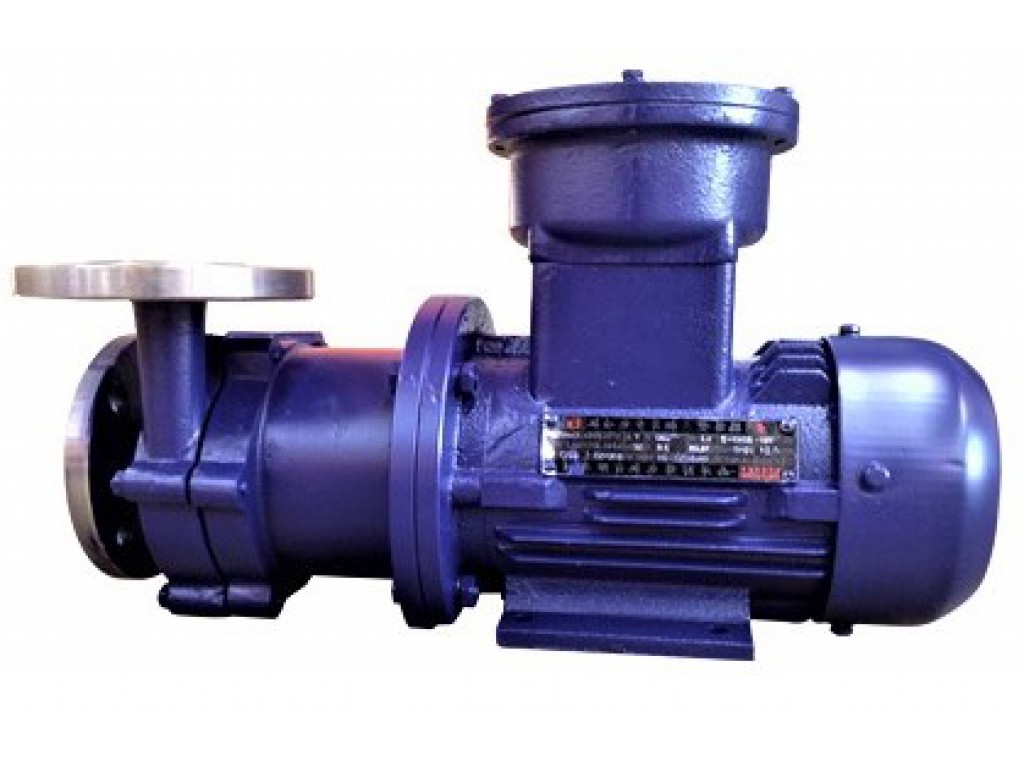 SS Magnetic Pump CQ