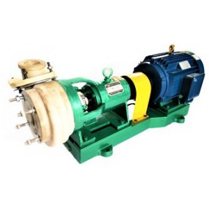 Centrifugal Chemical Pump 80FSB-55