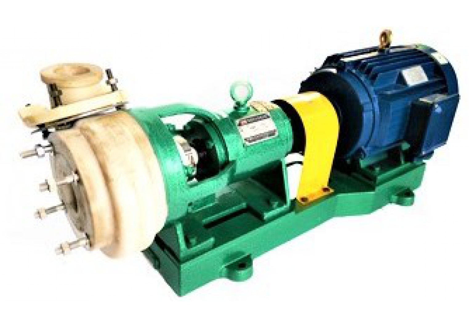 Centrifugal Chemical Pump 80FSB-40