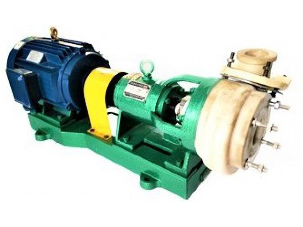 Centrifugal Chemical Pump 80FSB-40