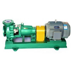 Centrifugal Chemical Pump IHF65-40-200