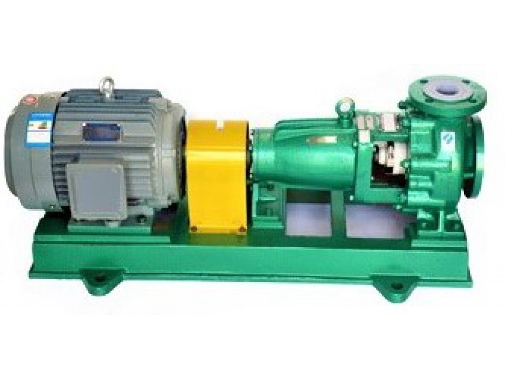 Centrifugal Chemical Pump IHF32-20-125