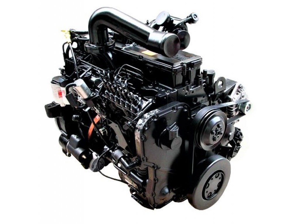 Cummins Diesel Engine L290 30