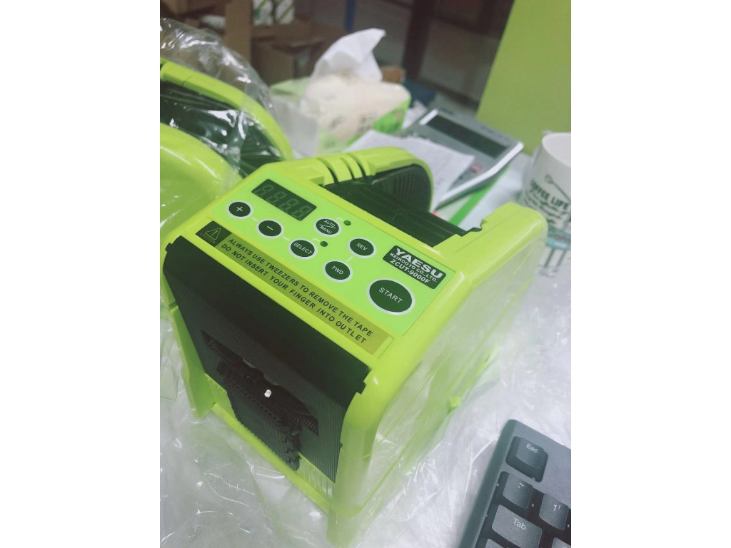 เครื่องตัดเทปกาว RT-9000F