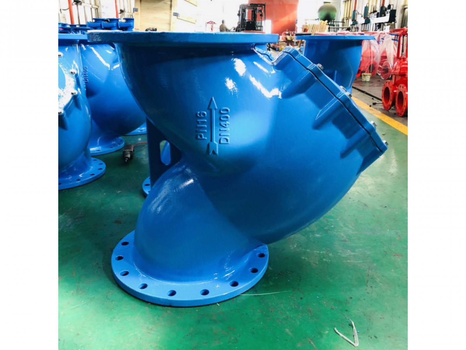 วาย สแตนเนอร์(Y-Strainer) 14 นิ้ว