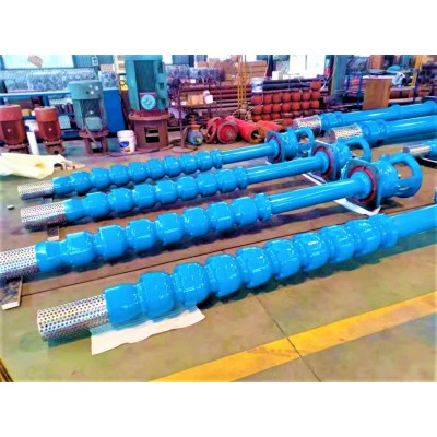 1500GPM UL/FM Listed Vertical Turbine Pump