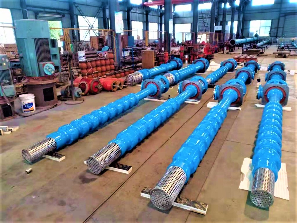 Vertical Turbine pump