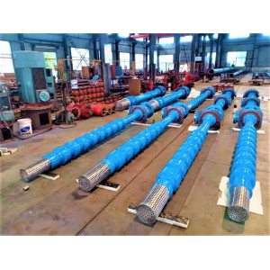 Vertical Turbine Pumps