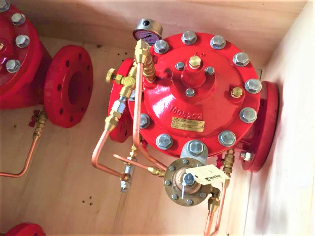 Relief Valve 6inch