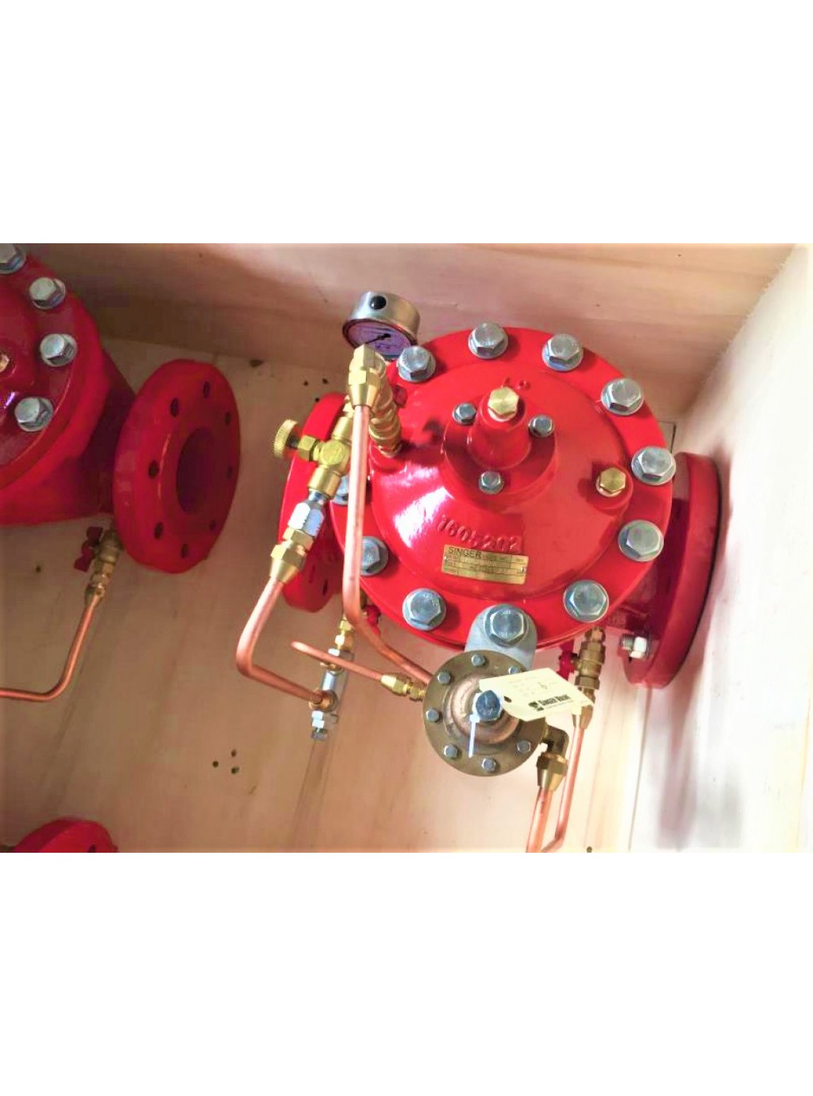Relief Valve 6inch
