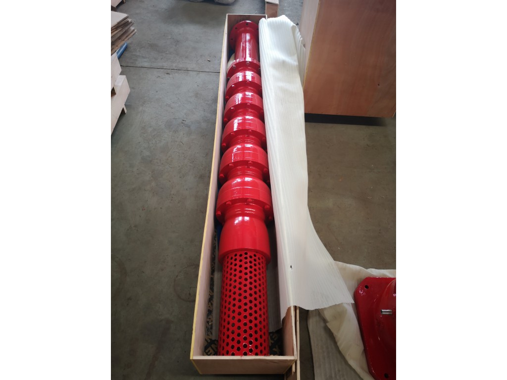 Vertical Turbine Fire Pumps 2000Gpm