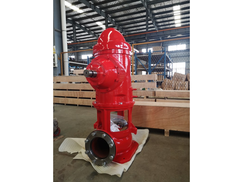 Vertical Turbine Fire Pumps 2000Gpm