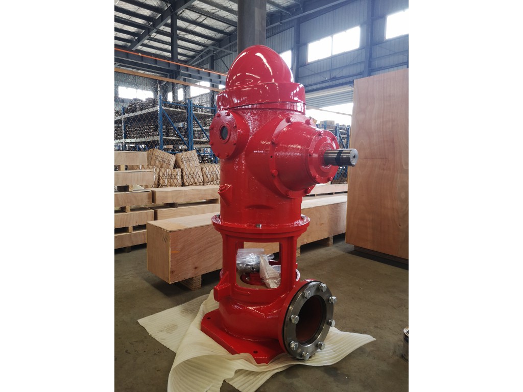 Vertical Turbine Fire Pumps 2000Gpm