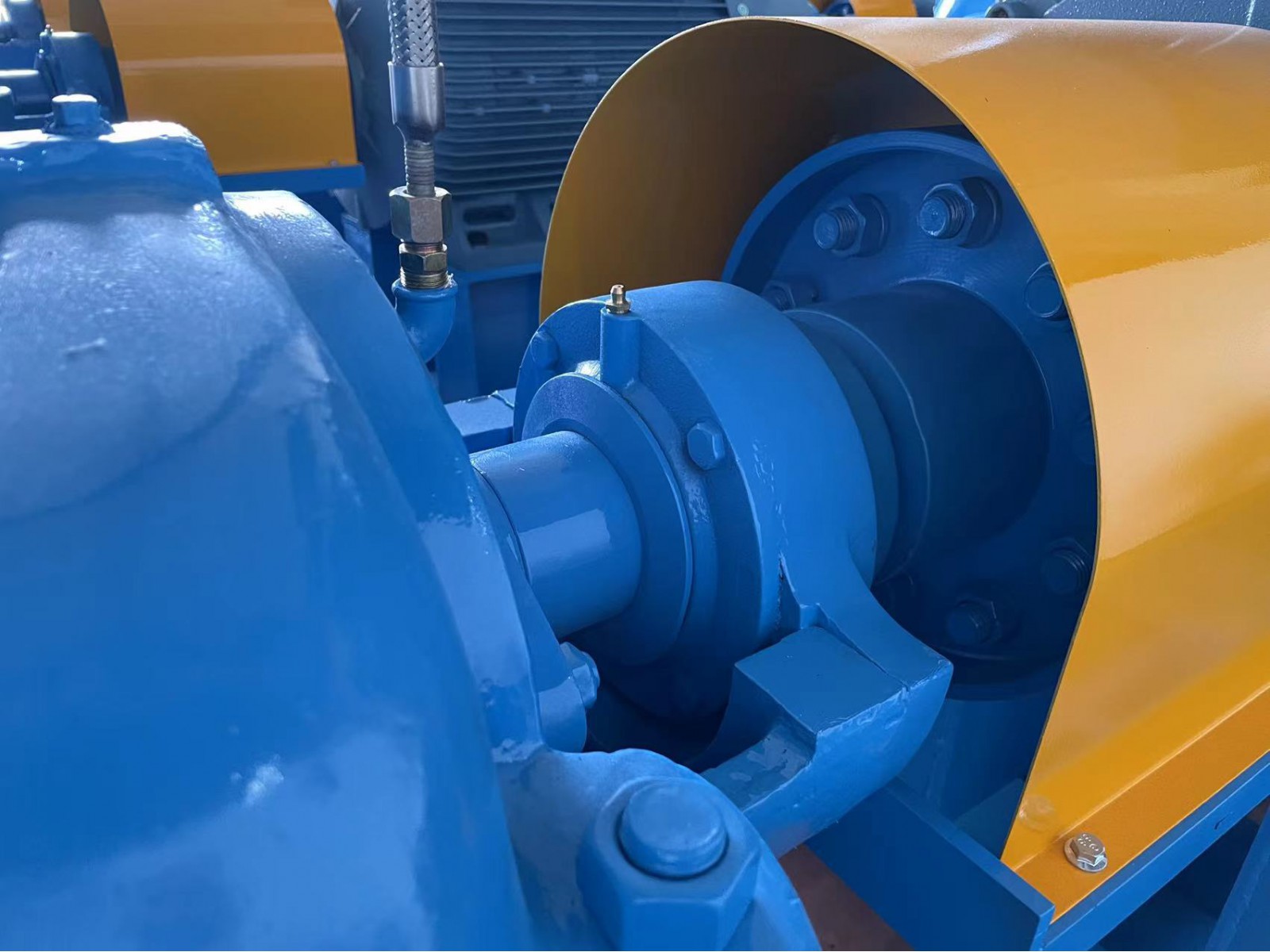 ปั๊มน้ำหอยโข่งไฟฟ้า 14 นิ้ว