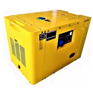 SCDC Diesel Generator RD12KSE-3