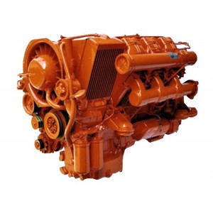 Deutz Diesel Engine BF8L413F