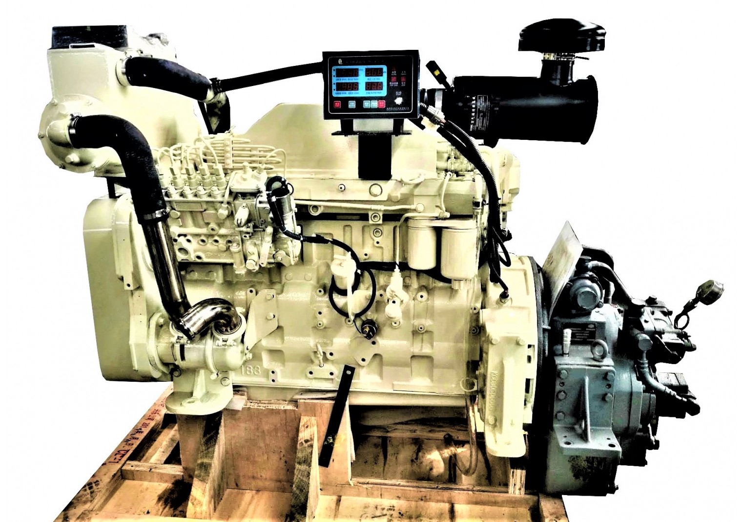 Marine Diesel Engine 6CTA8.3-M220