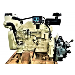 Marine Diesel Engine 6CTA8.3-M220