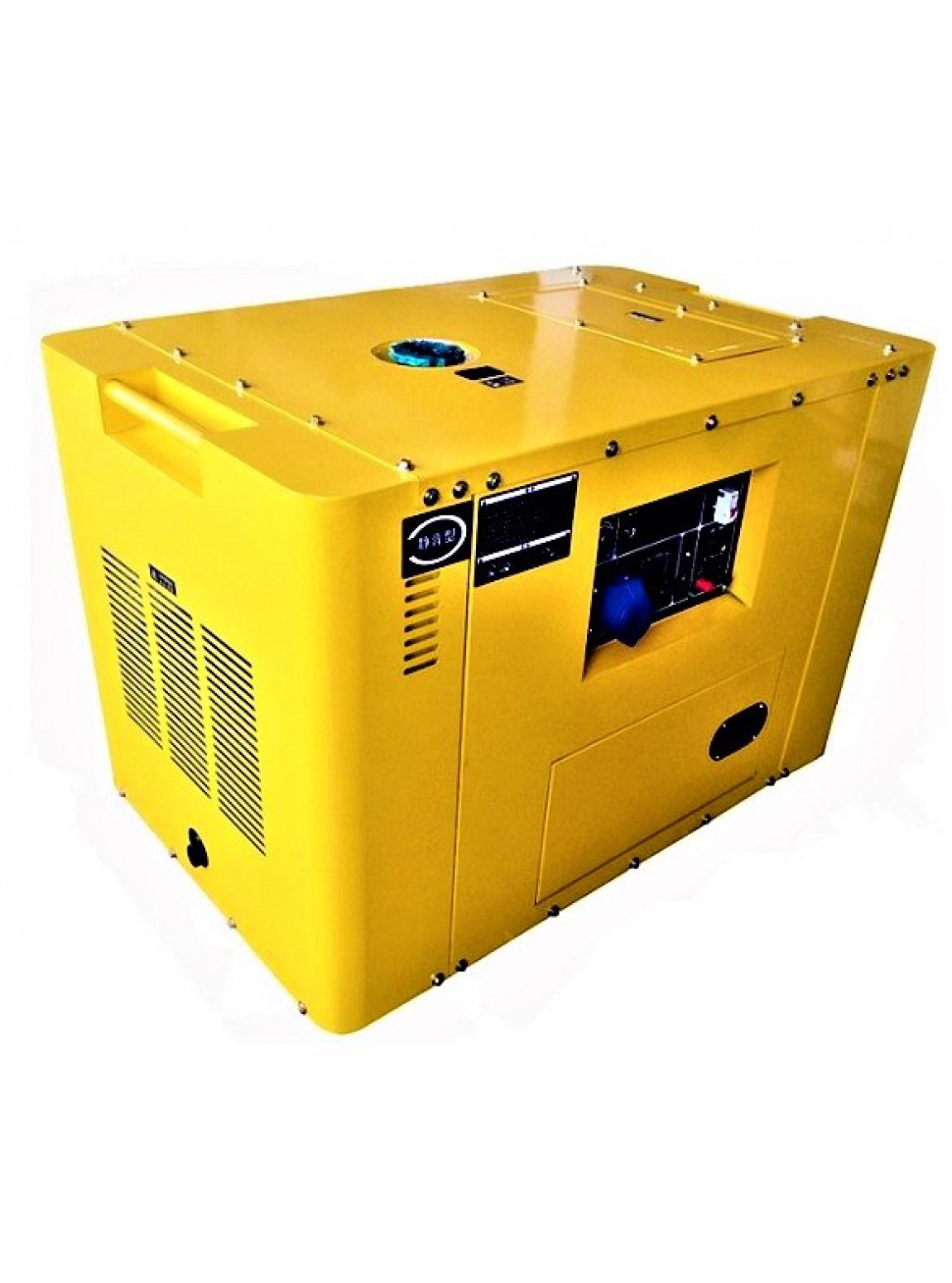 เครื่องกำเนิดไฟฟ้าดีเซล SCDC RD12KSE
