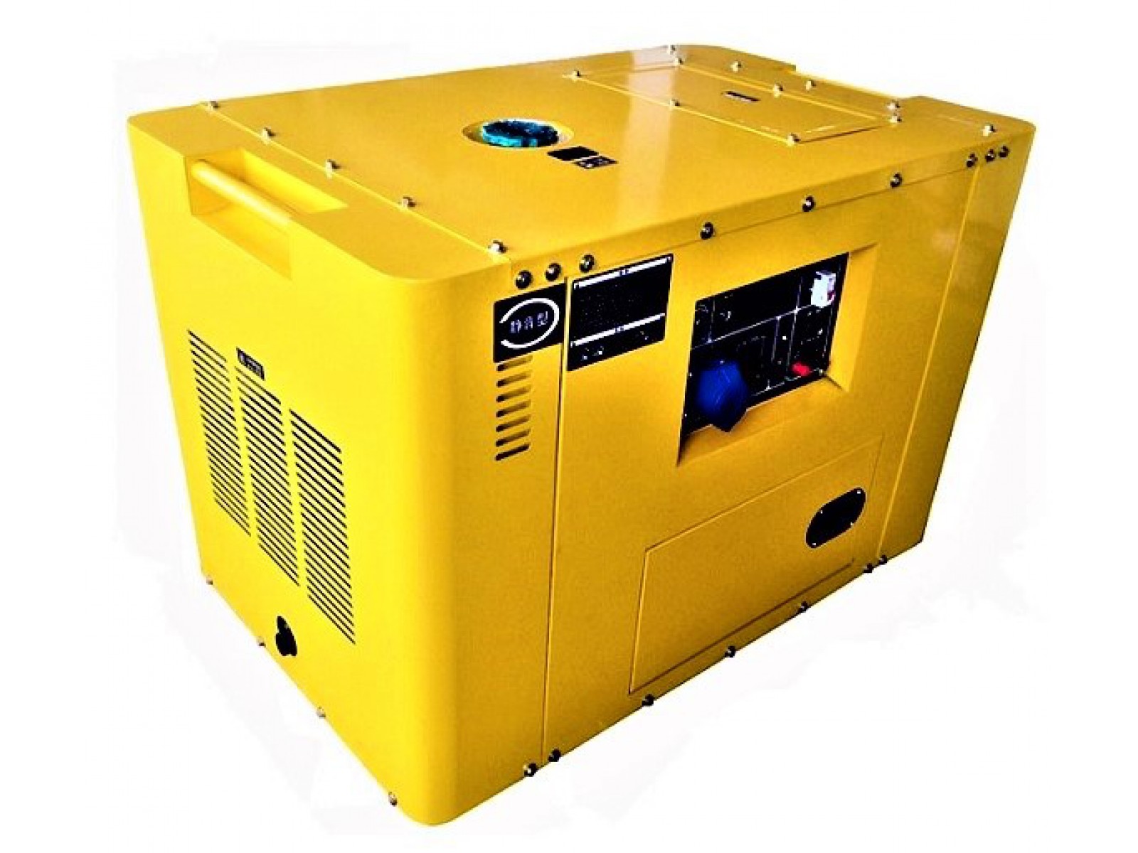 เครื่องกำเนิดไฟฟ้าดีเซล SCDC RD12KSE