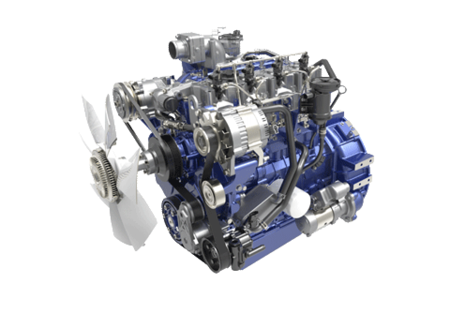Weichai Diesel Engine WP3