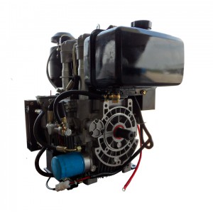 Scdc Diesel Engine R292