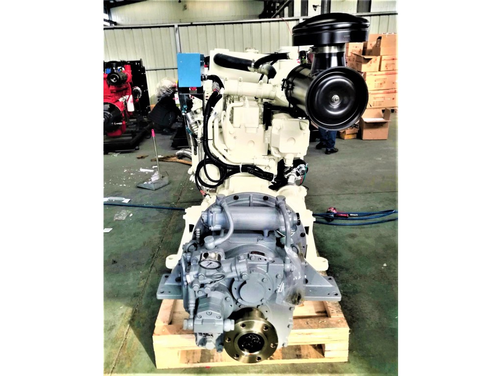 Marine Diesel Engine 6CTA8.3-M220