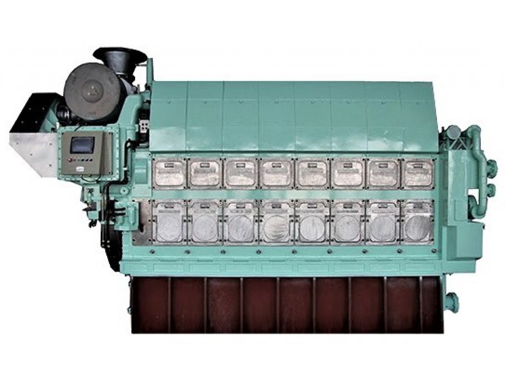 Zichai Diesel Engine ZC8270ZLC-4