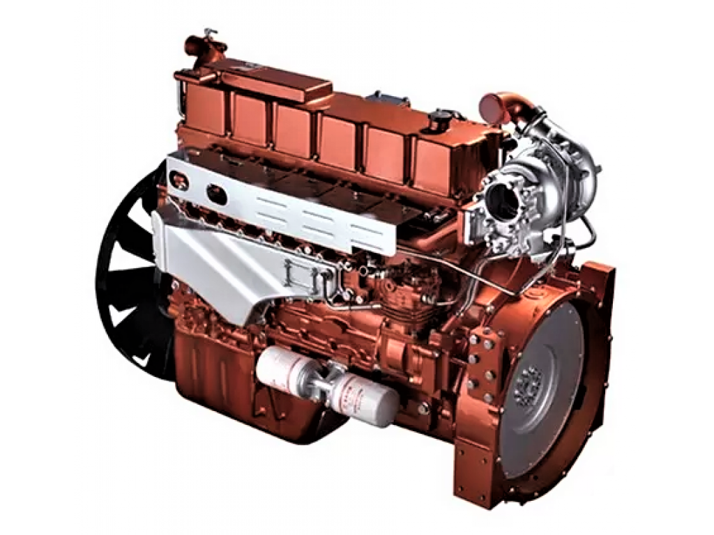 Yuchai Diesel Engine YC6K560-T30