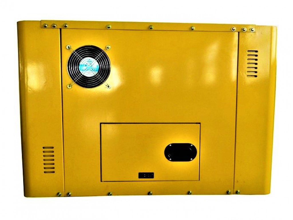 SCDC Diesel Generator RD12KSE-3