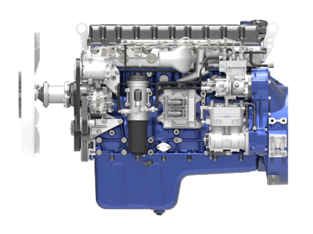 Weichai Diesel Engine WP10H