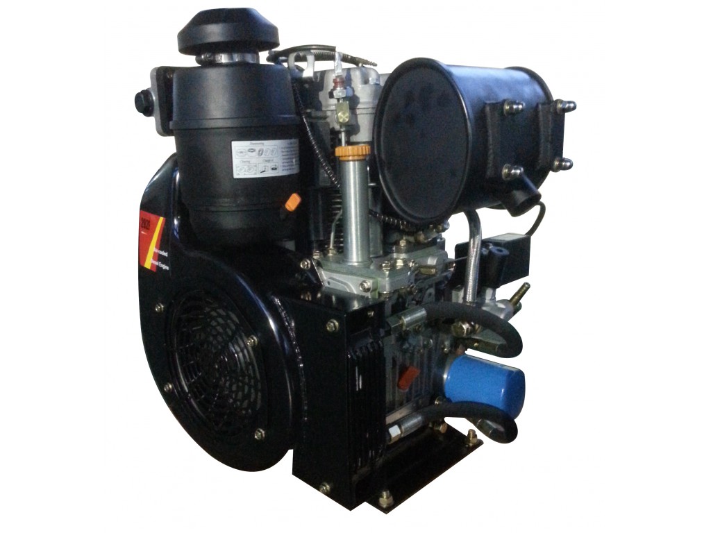 Scdc Diesel Engine R292