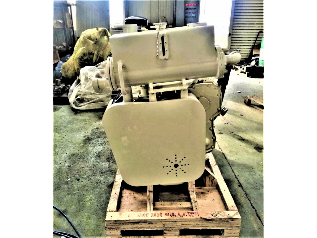 Marine Diesel Engine 6CTA8.3-M220