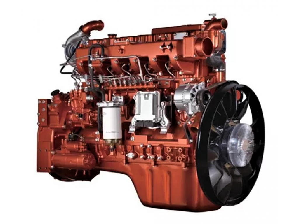 Yuchai Diesel Engine YC6K490-T30