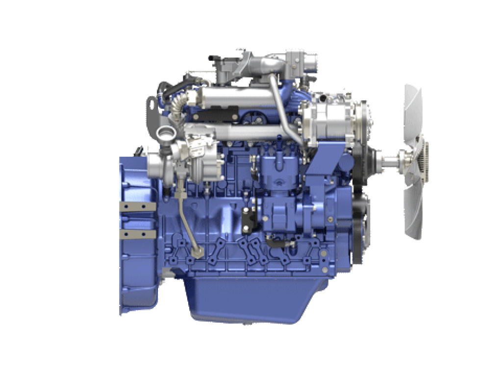 Weichai Diesel Engine WP3