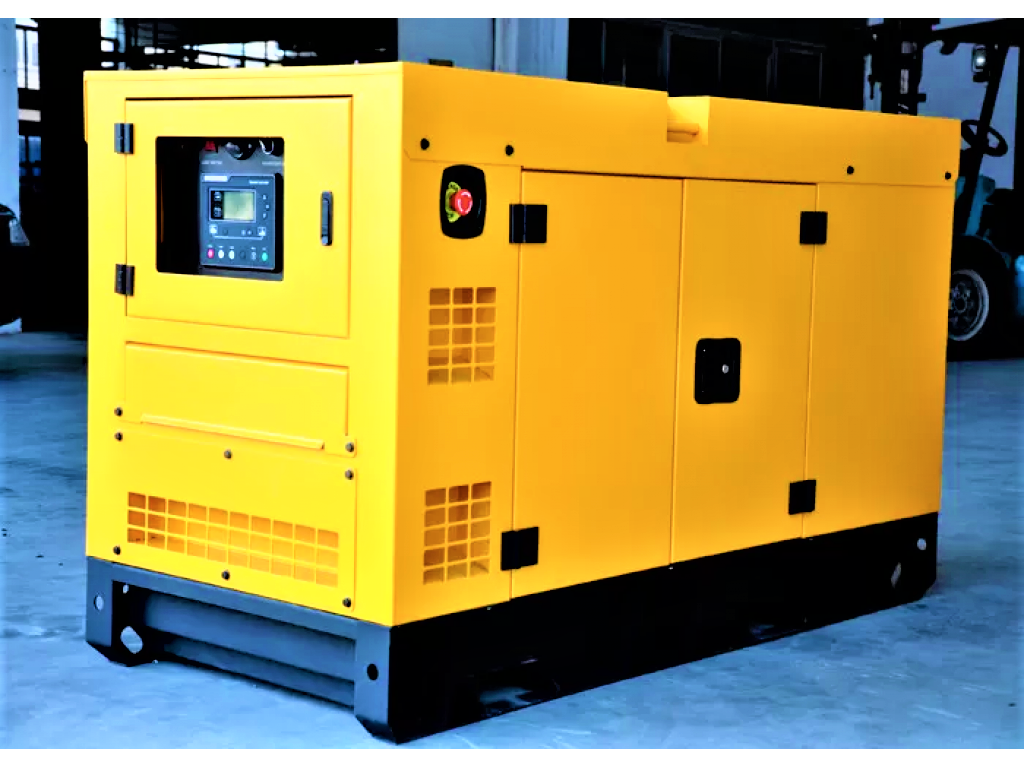 เครื่องกำเนิดไฟฟ้าดีเซล 10Kw