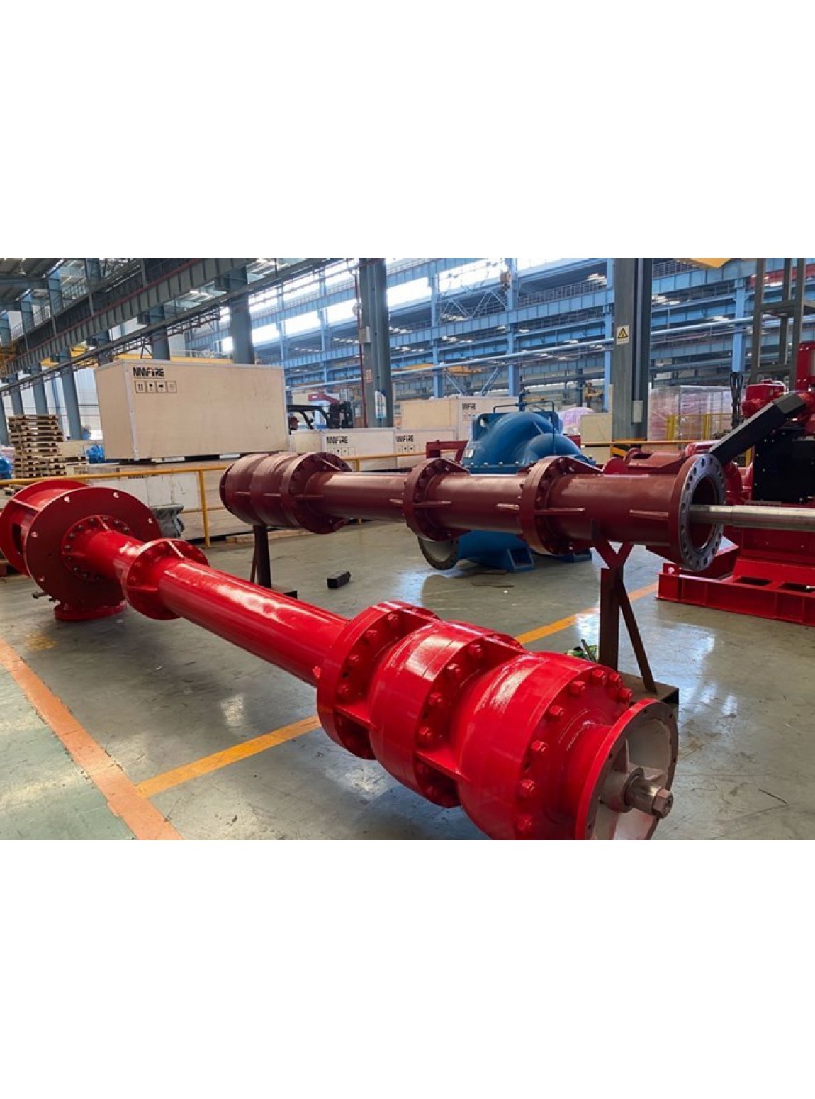 เครื่องสูบน้ำแบบ TURBINE PUMP