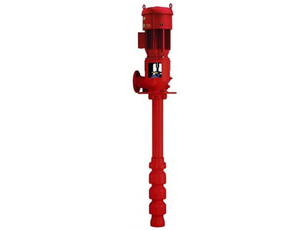 Vertical Turbine Fire Pump