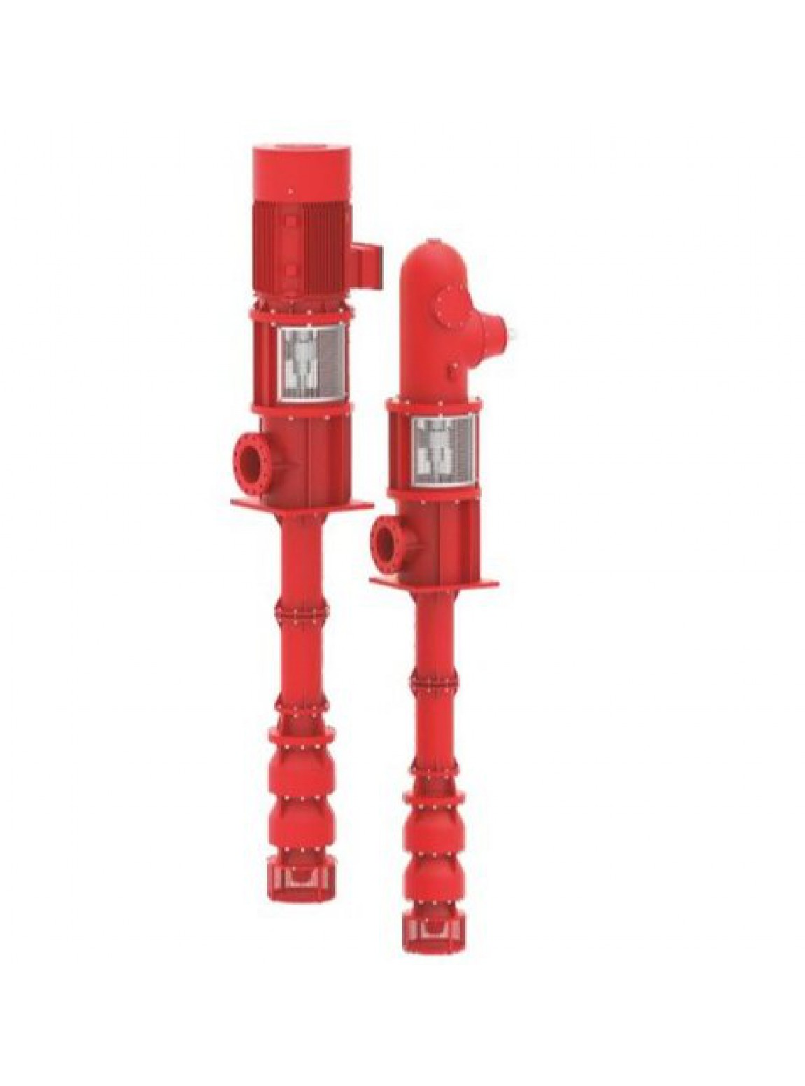 Turbine Fire Pumps 750GPM Vertical