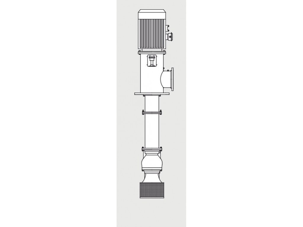 Vertical Turbine Pumps VTP