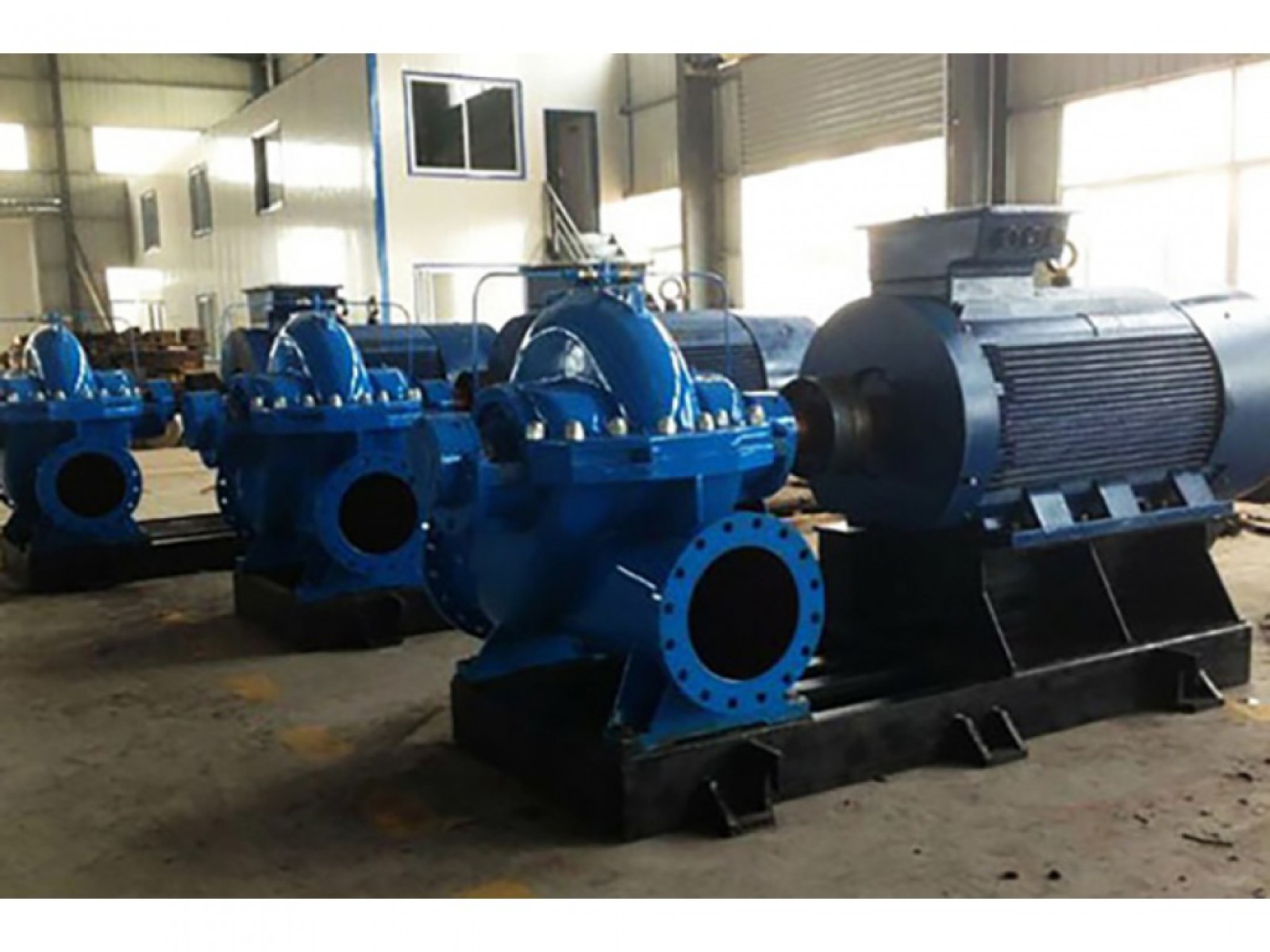 14 นิ้ว ปั๊มน้ำ มอเตอร์ไฟฟ้า