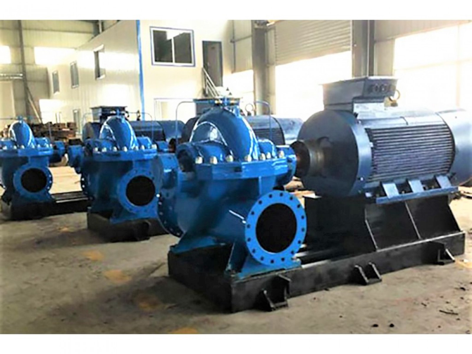 14 นิ้ว ปั๊มน้ำ มอเตอร์ไฟฟ้า