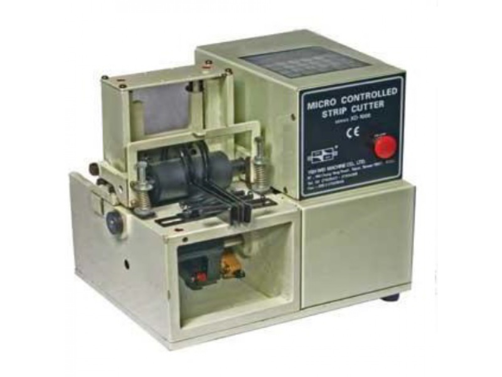 Multi-Function Cutting Machine XD-1000 