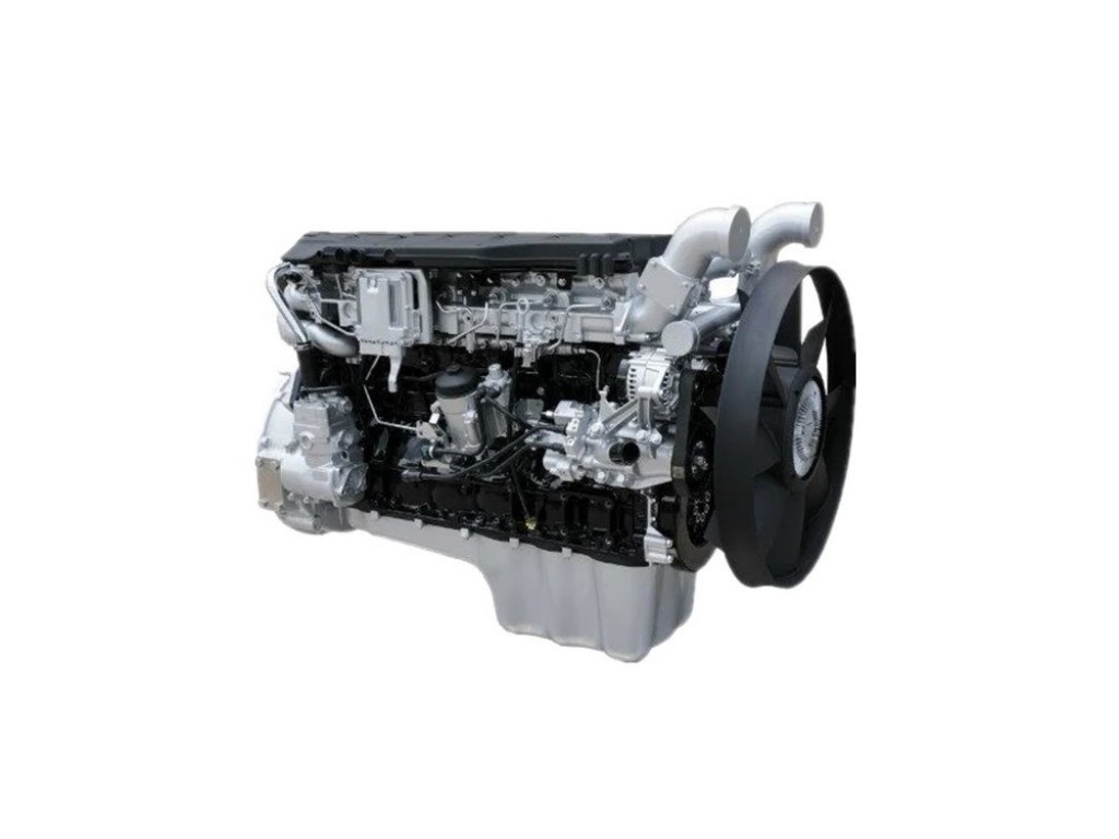 Marine Diesel Engine MC13.35C02