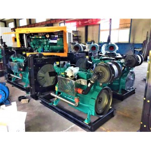 Diesel Engine WP6D158E201