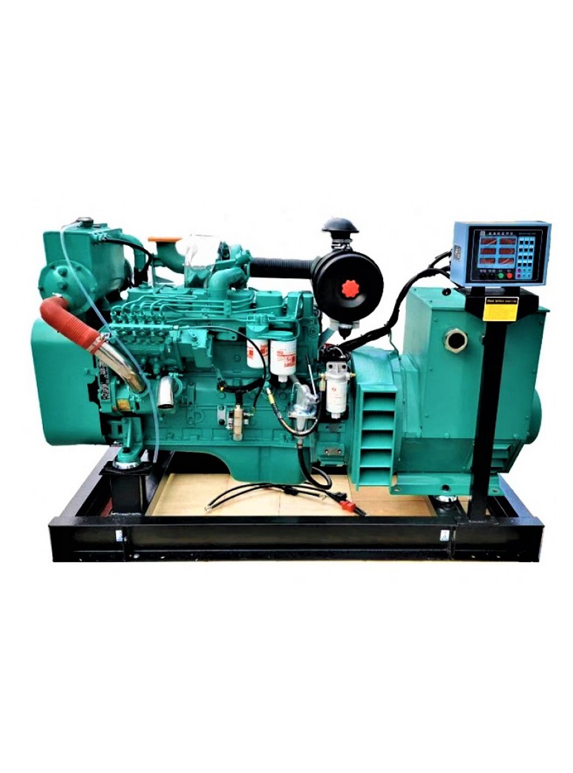 เครื่องกำเนิดไฟฟ้าดีเซล 6BT5.9-GM83