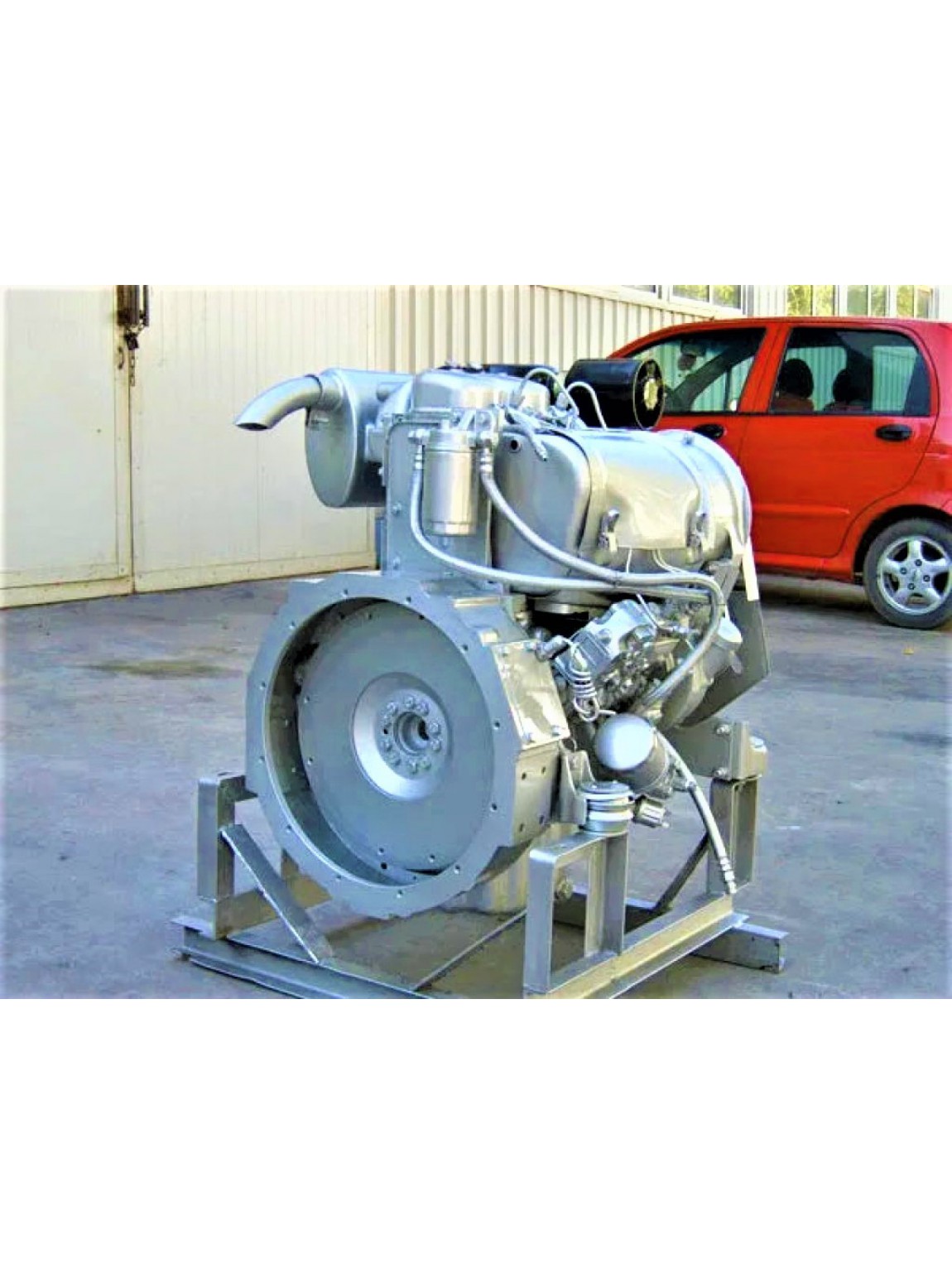 Deutz Diesel F2L912